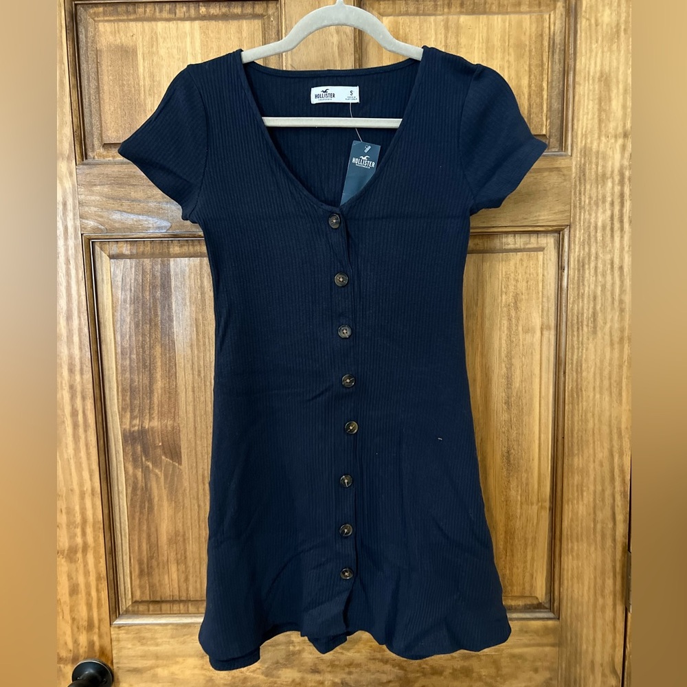 Hollister T-shirt Mini dress
